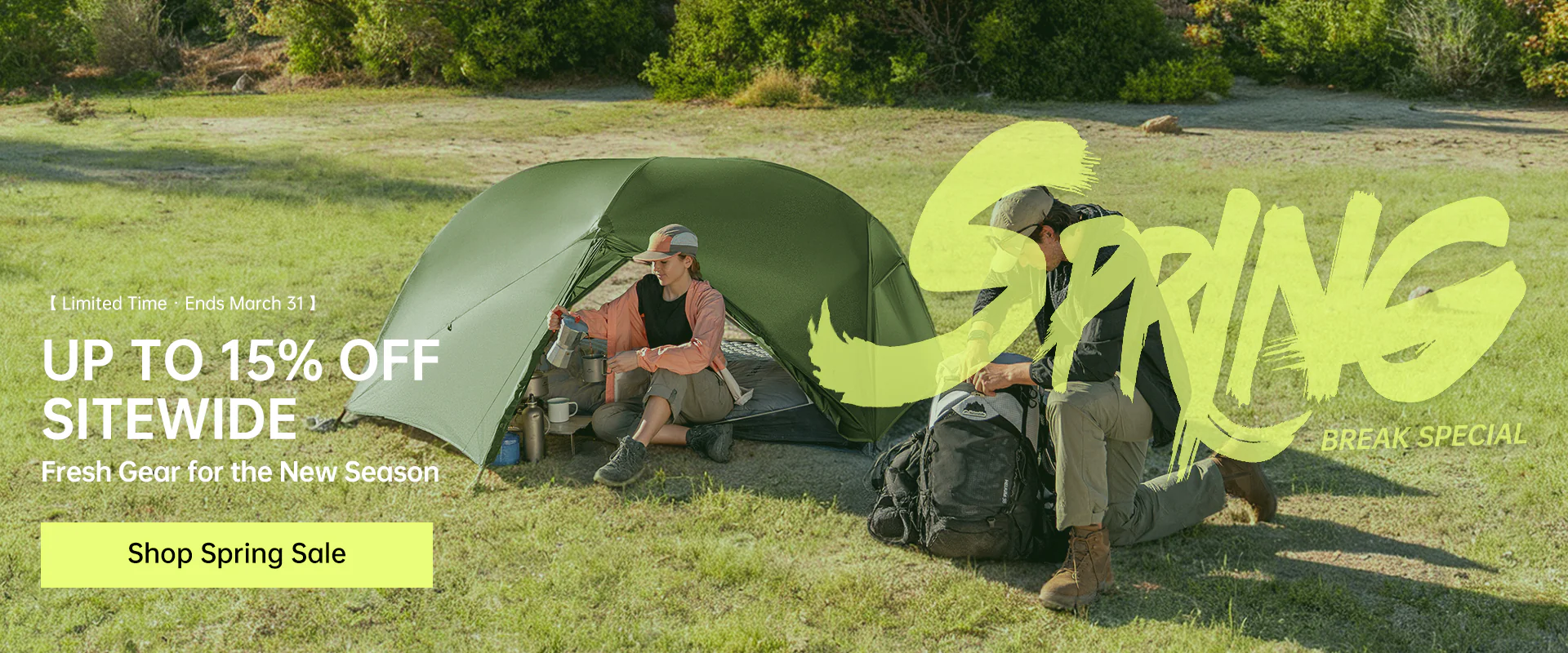 Adventure Simplified, Nature Rediscovered
